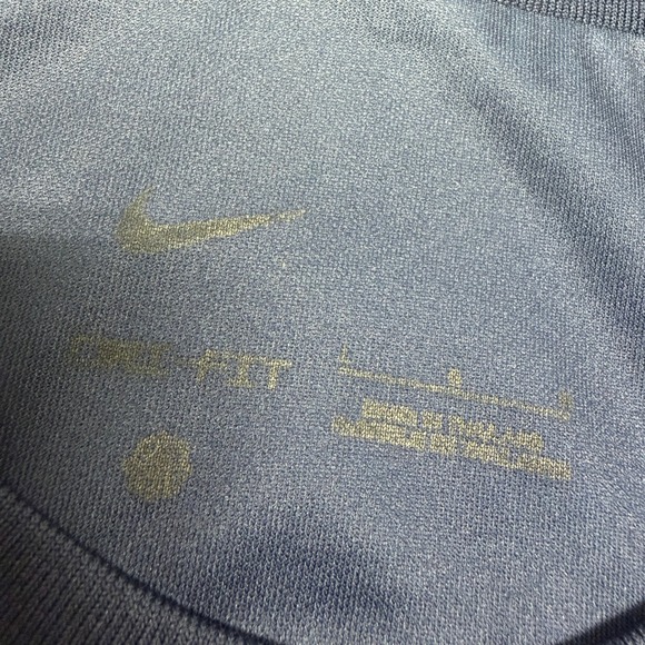 Nike RB Leipzig Soccer Football Jersey 21/22 Third Kit Red Bull Germany Mens L - Picture 7 of 16